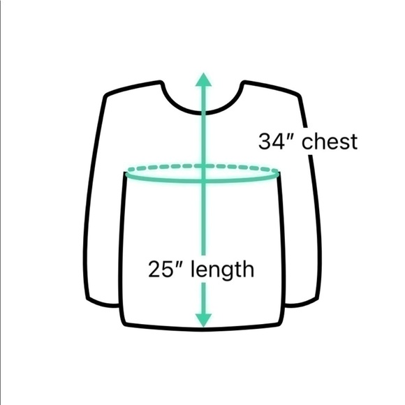 𝅺ELLE sweater - Picture 3 of 3